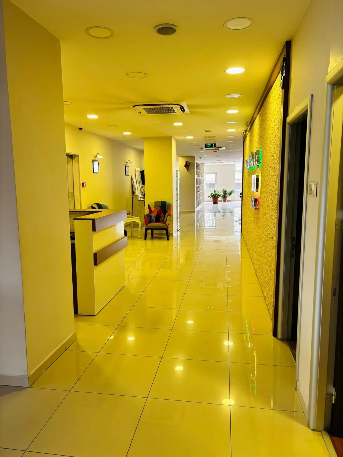 Hallway